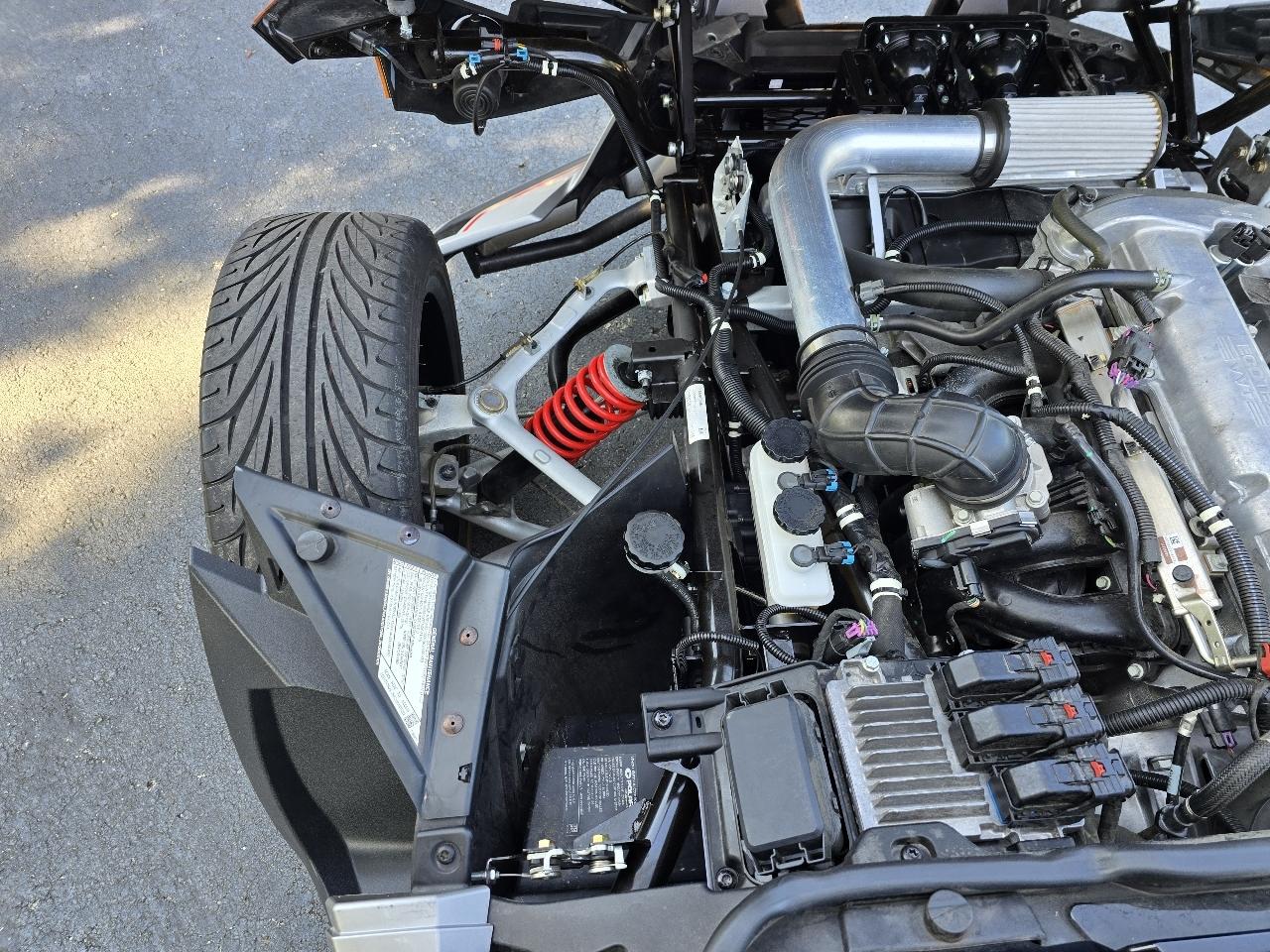 Polaris Slingshot SLR 2017