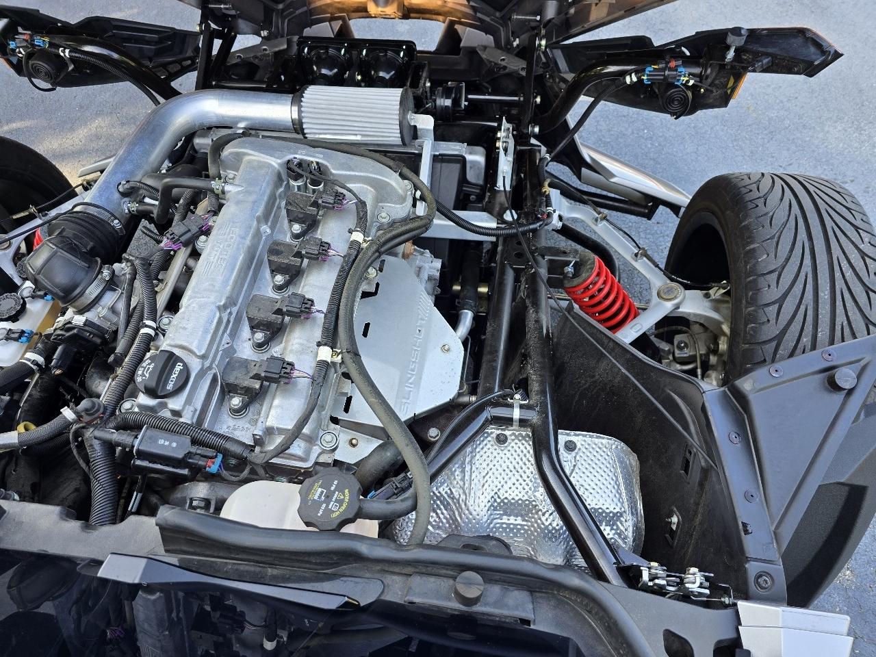 Polaris Slingshot SLR 2017
