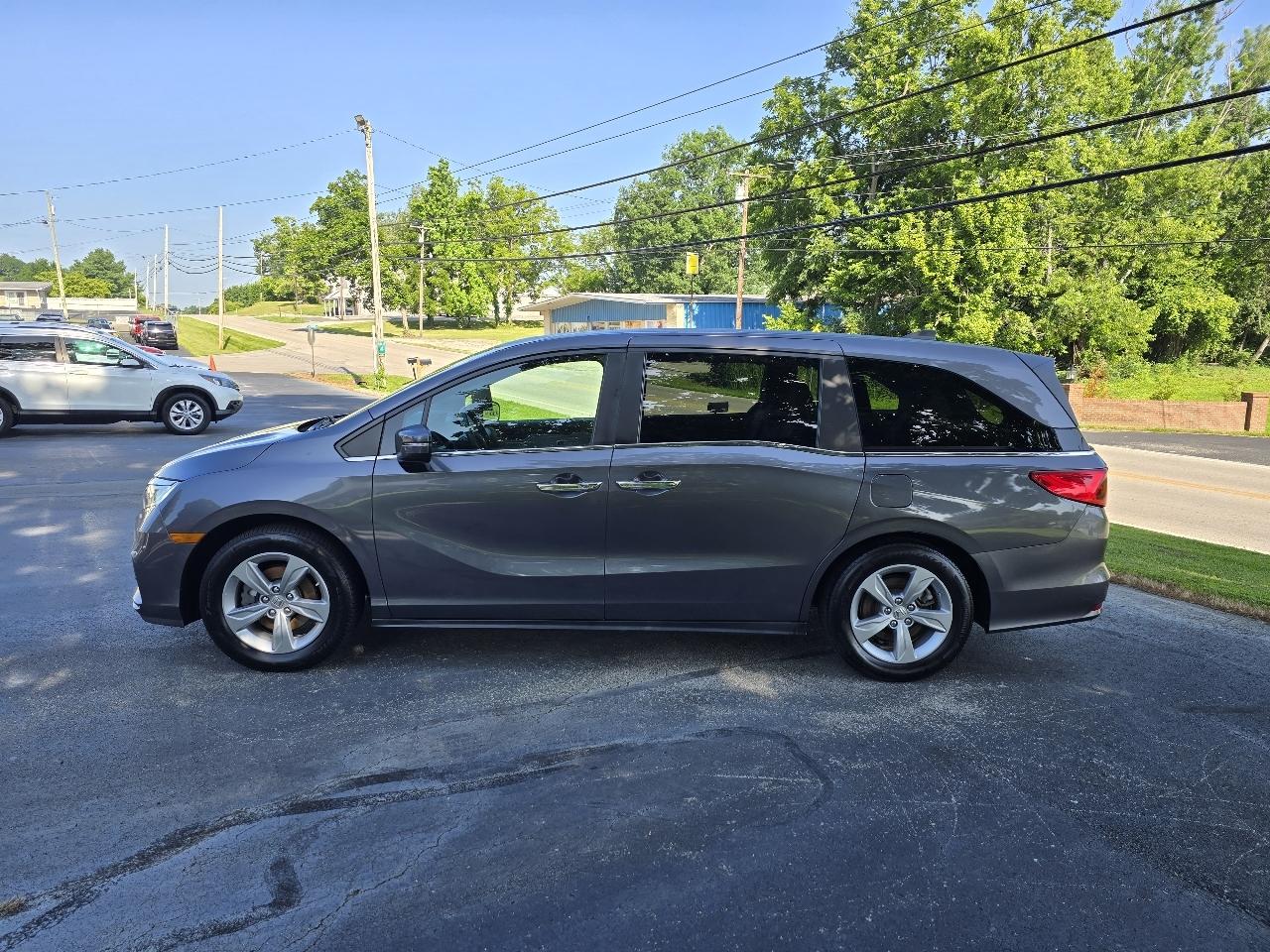 Honda Odyssey EX-L 2018