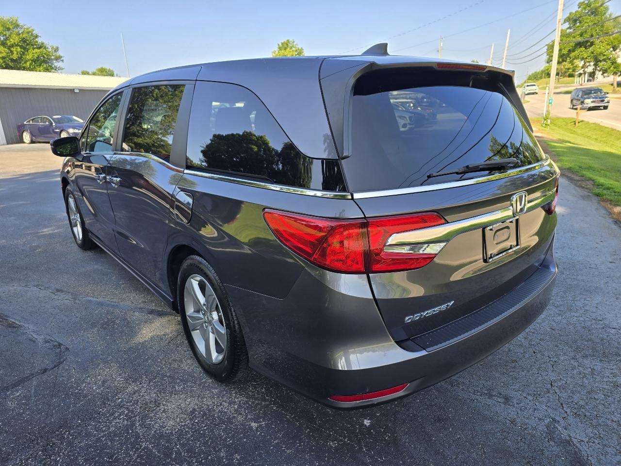Honda Odyssey EX-L 2018