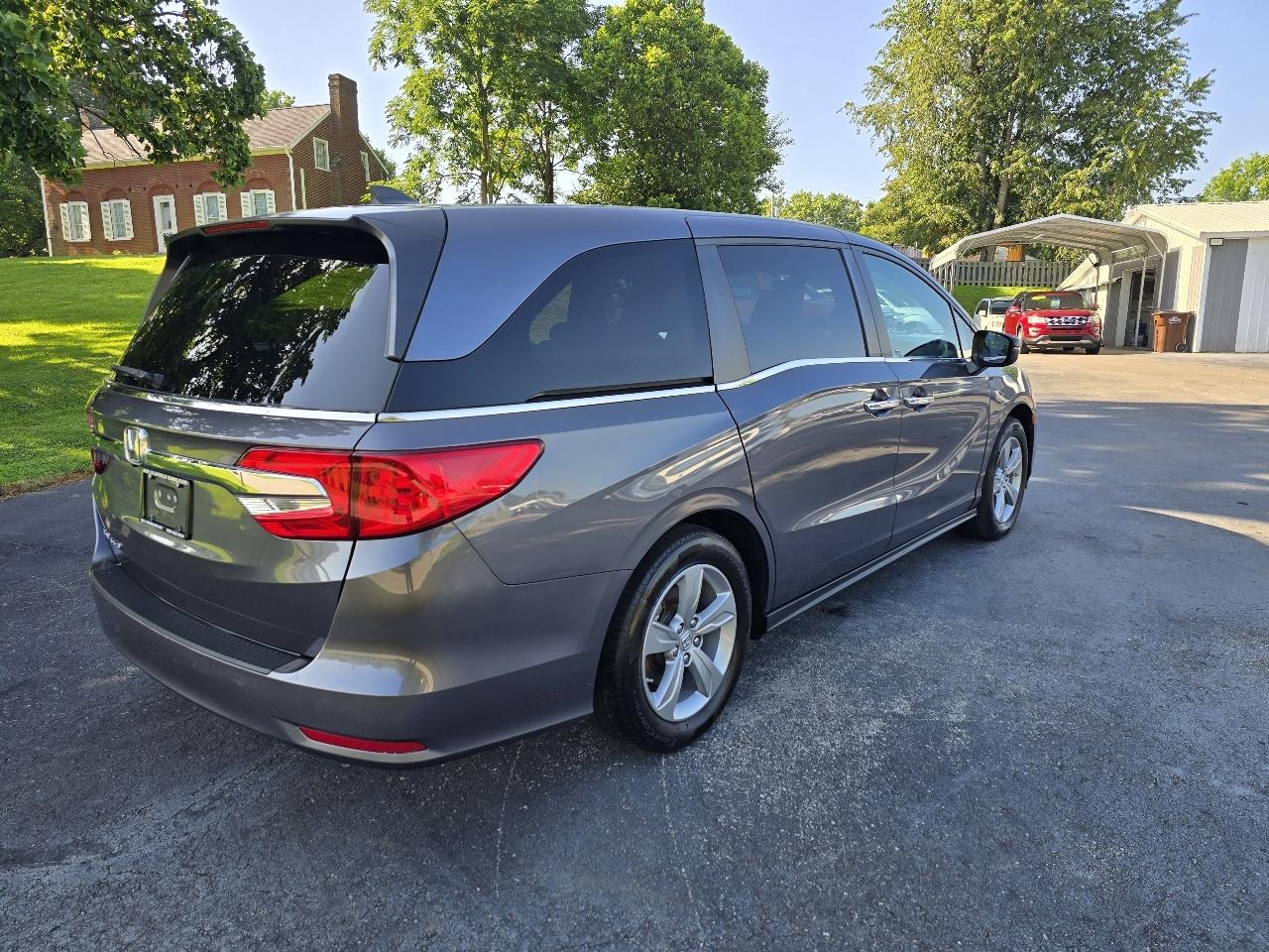 Honda Odyssey EX-L 2018