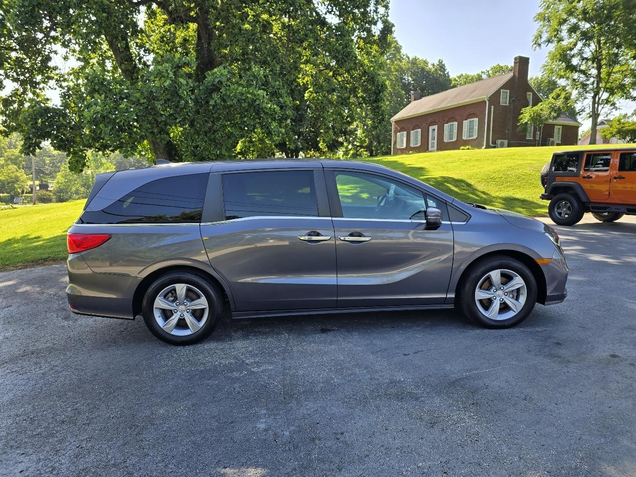 Honda Odyssey EX-L 2018