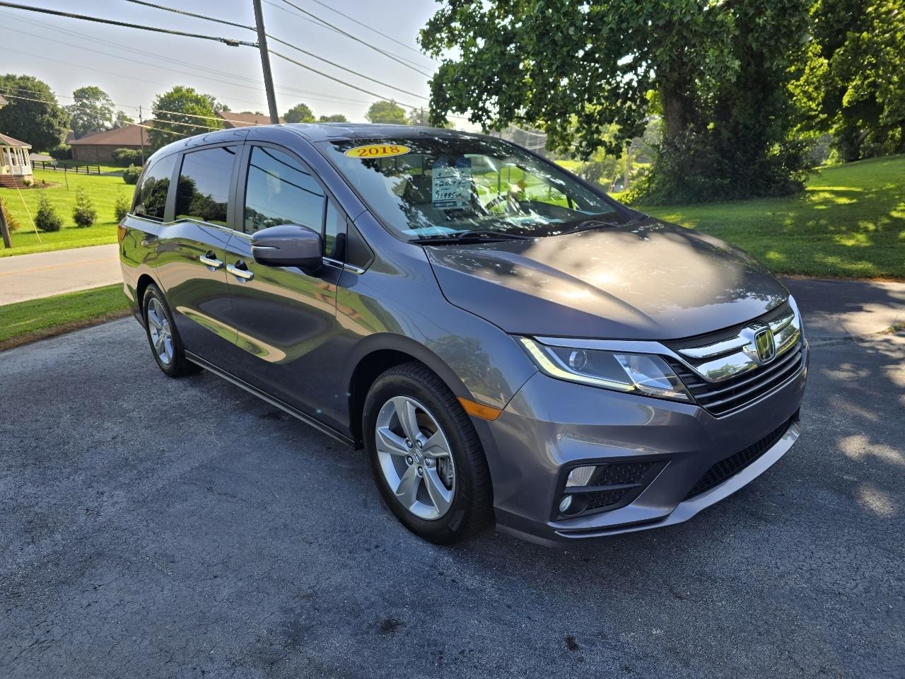 Honda Odyssey EX-L 2018