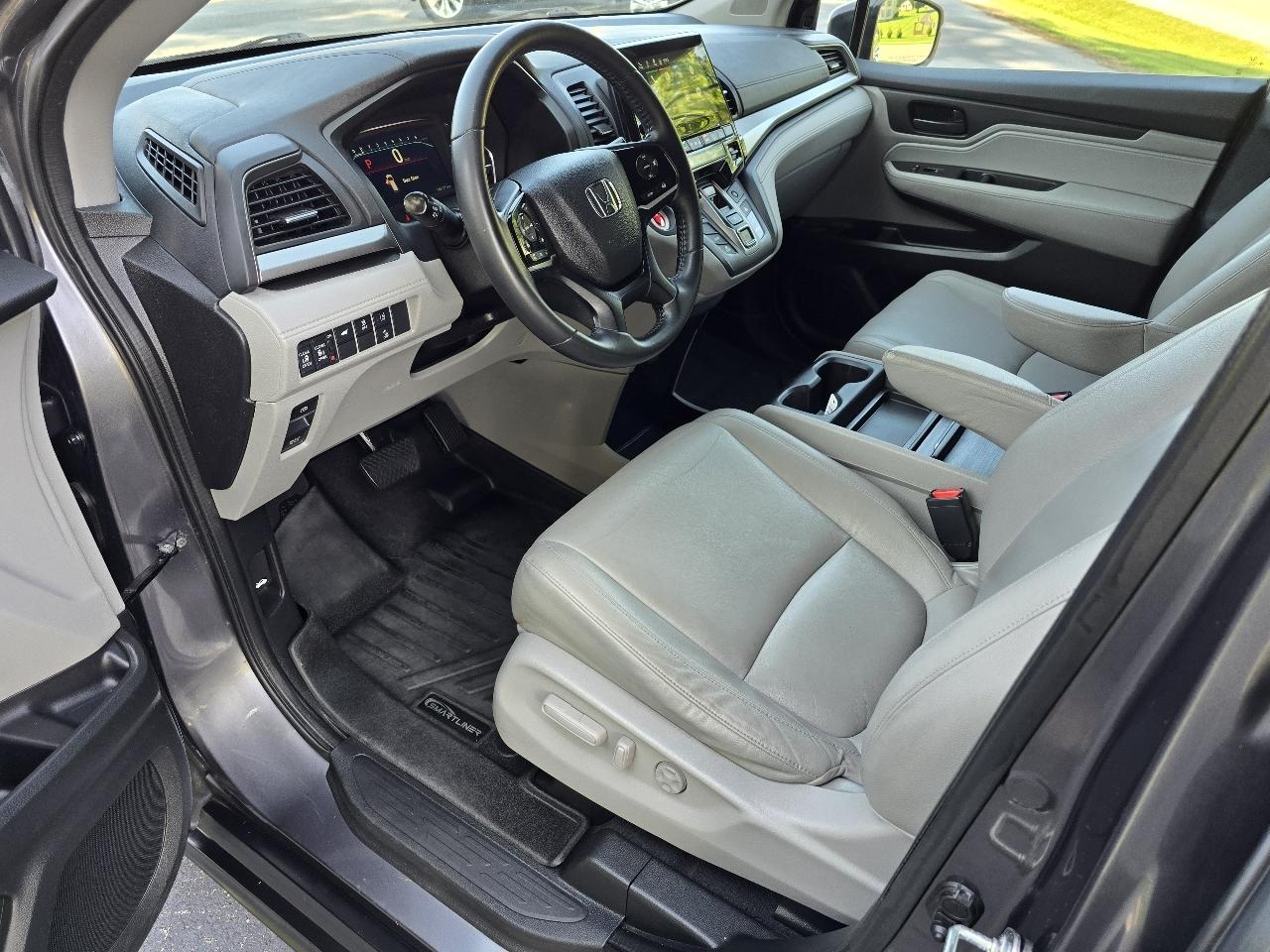 Honda Odyssey EX-L 2018