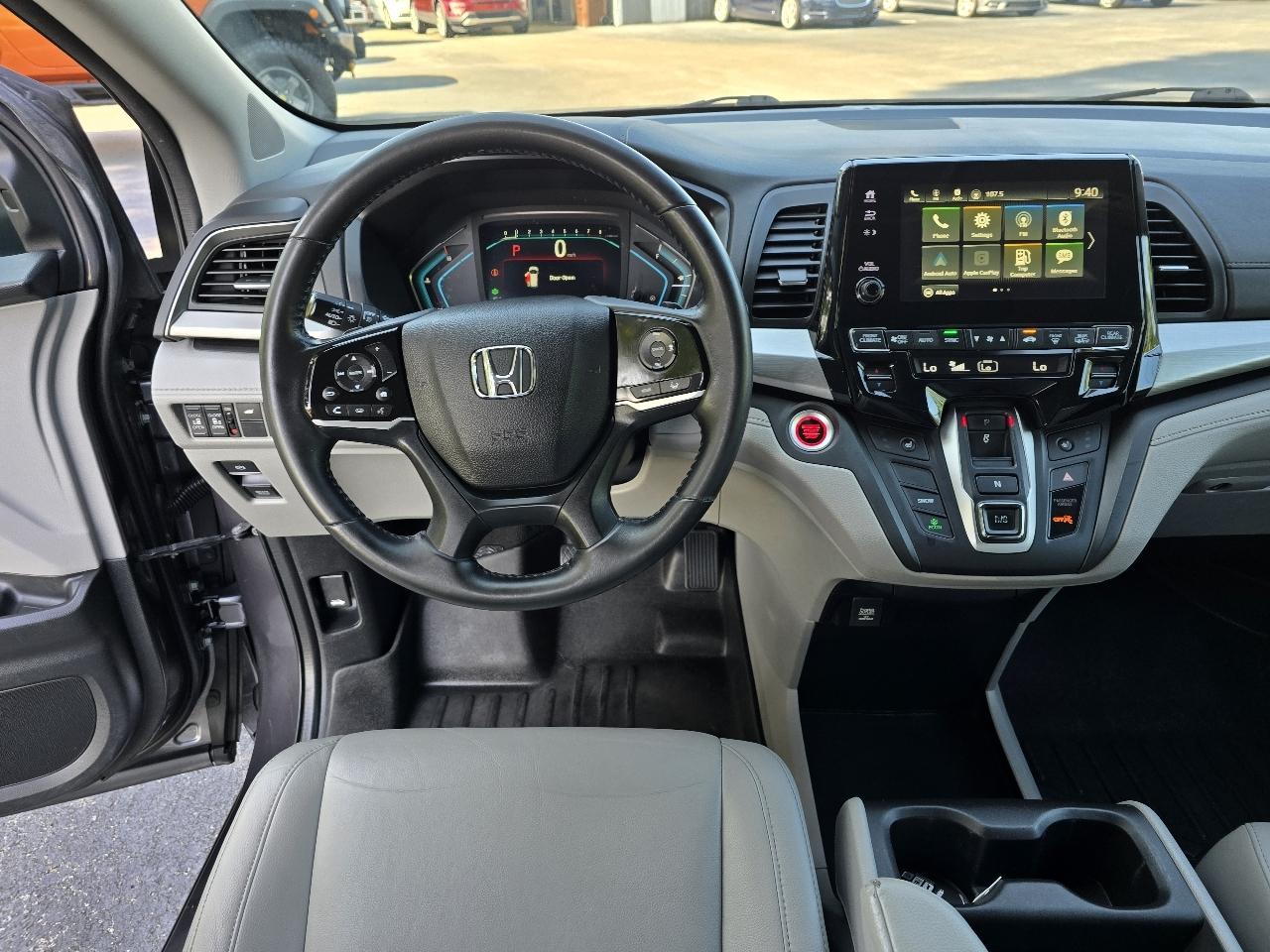 Honda Odyssey EX-L 2018