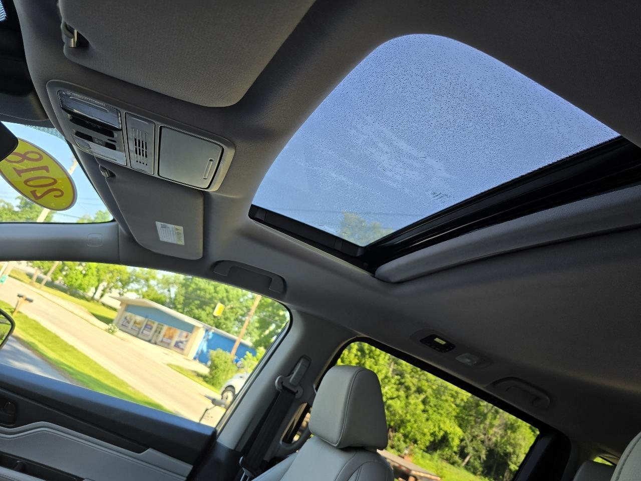 Honda Odyssey EX-L 2018