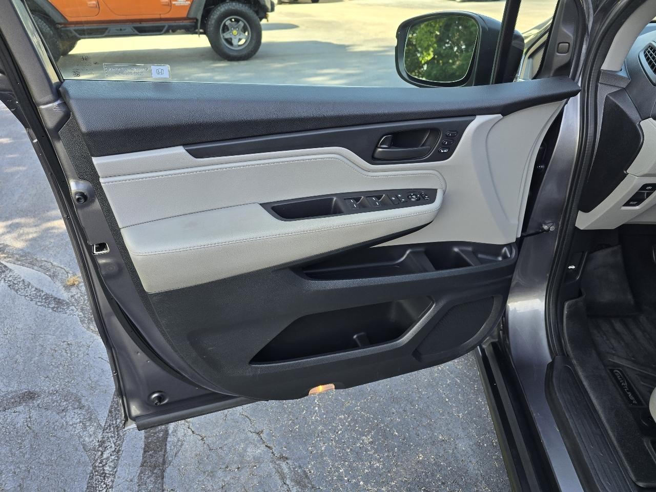 Honda Odyssey EX-L 2018