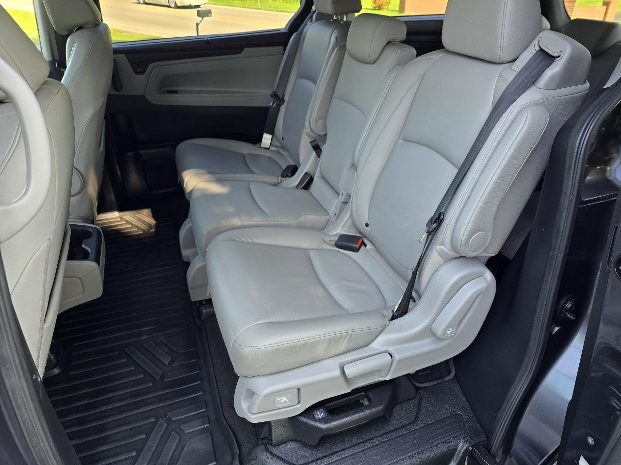 Honda Odyssey EX-L 2018