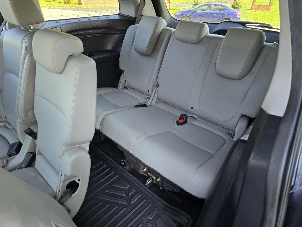 Honda Odyssey EX-L 2018