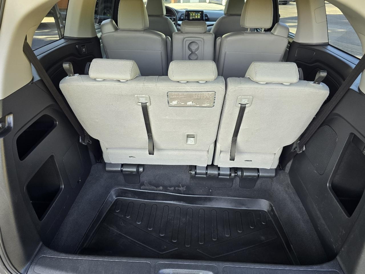 Honda Odyssey EX-L 2018