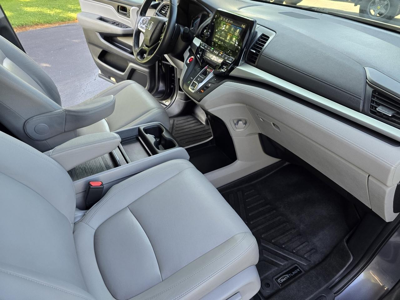 Honda Odyssey EX-L 2018
