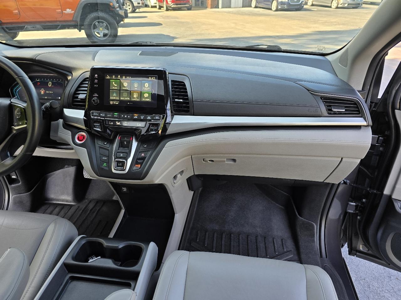 Honda Odyssey EX-L 2018