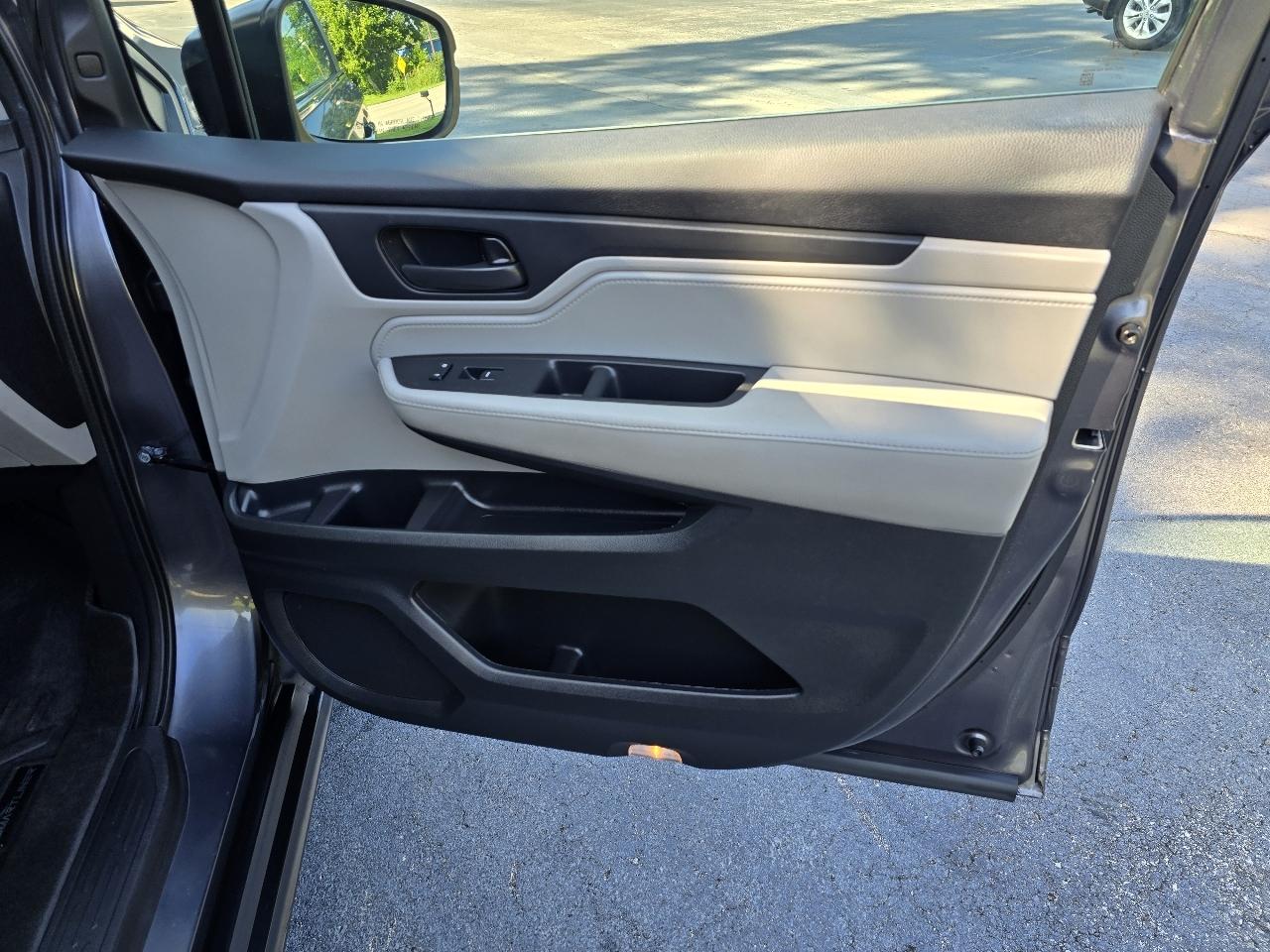 Honda Odyssey EX-L 2018