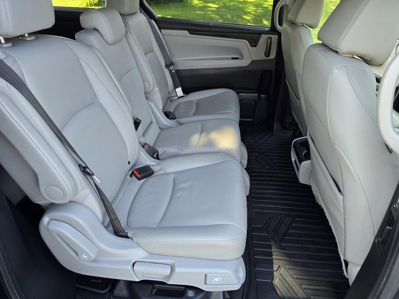 Honda Odyssey EX-L 2018