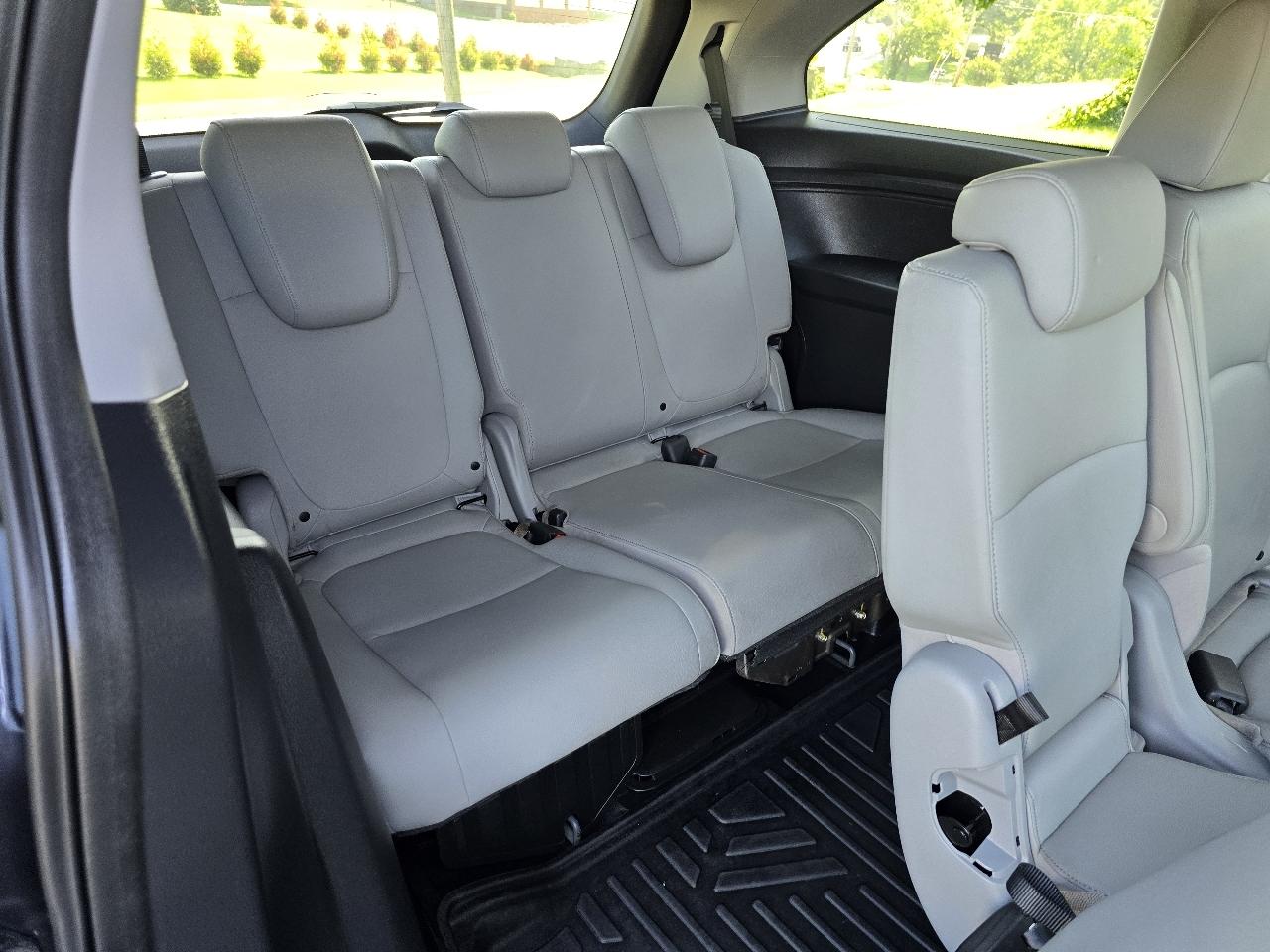Honda Odyssey EX-L 2018
