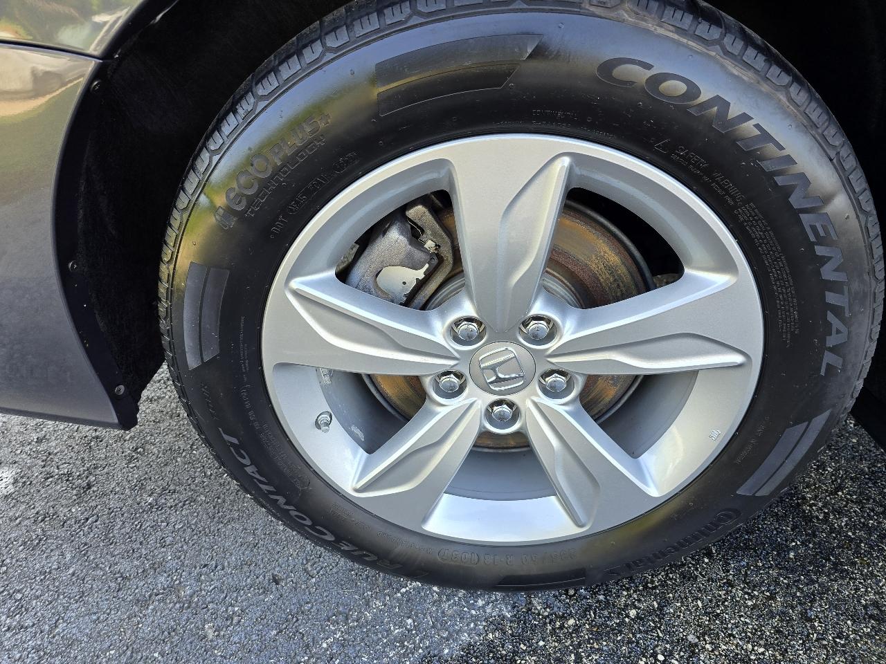 Honda Odyssey EX-L 2018
