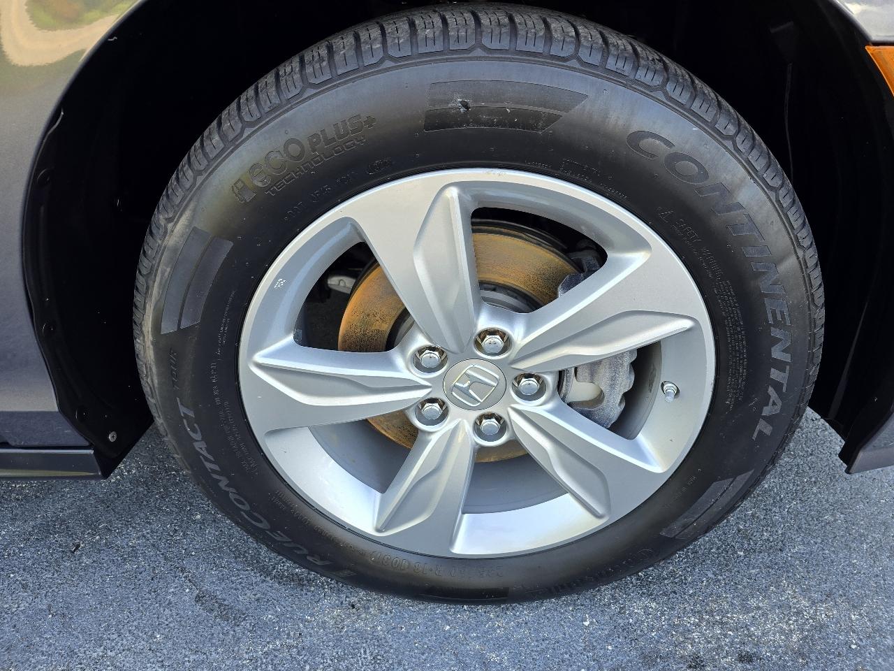 Honda Odyssey EX-L 2018