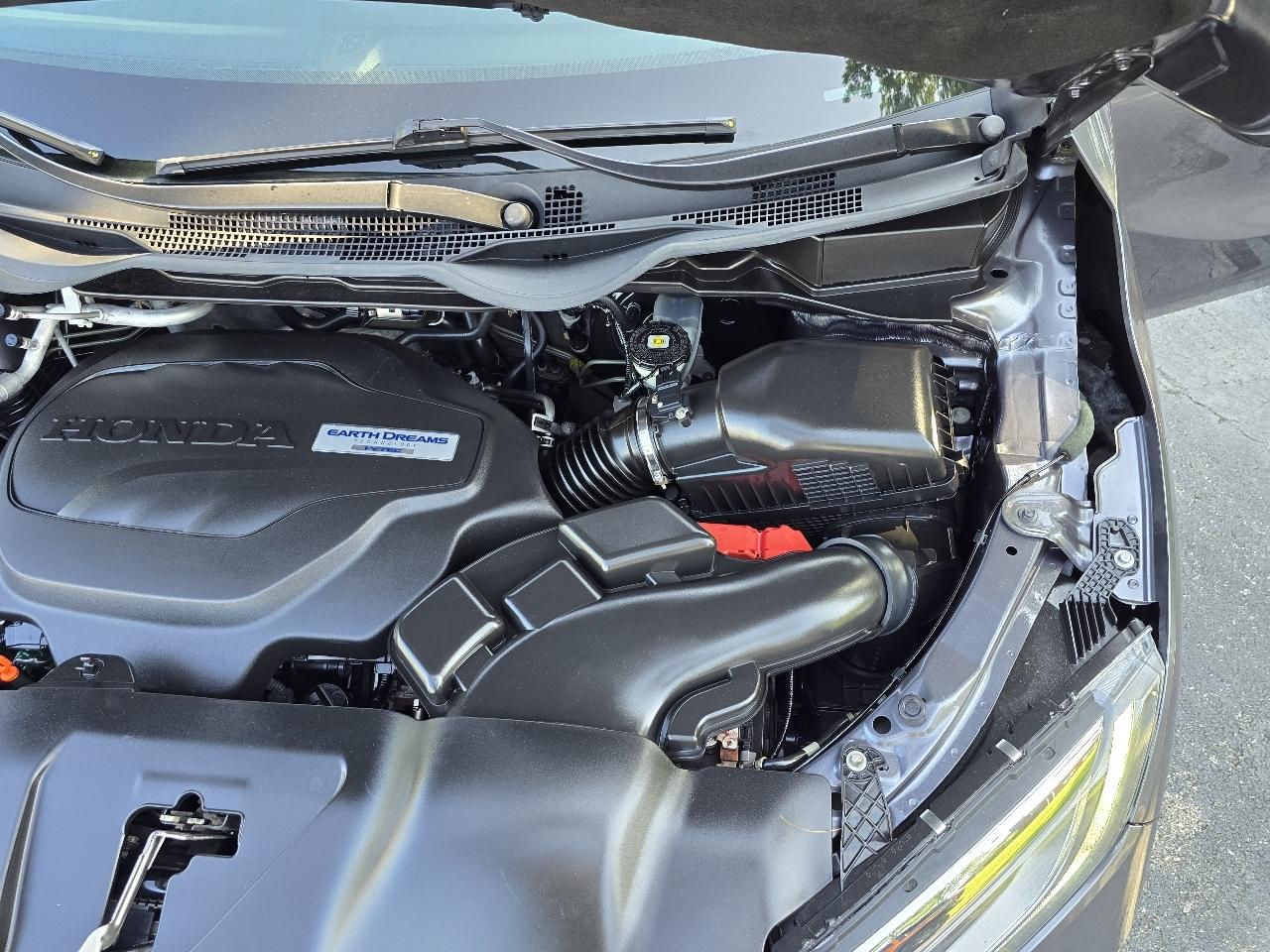 Honda Odyssey EX-L 2018