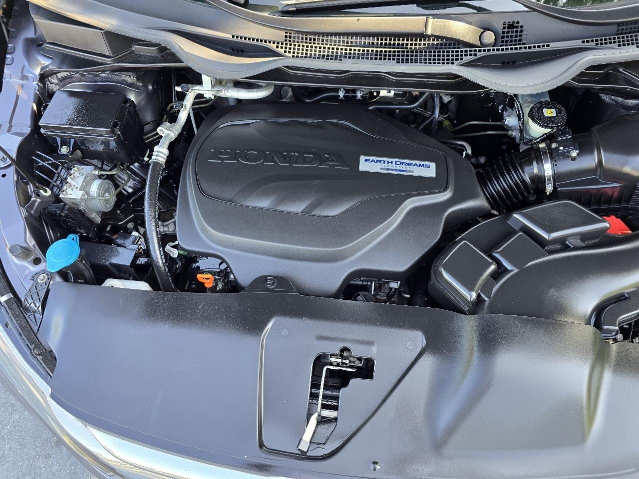 Honda Odyssey EX-L 2018