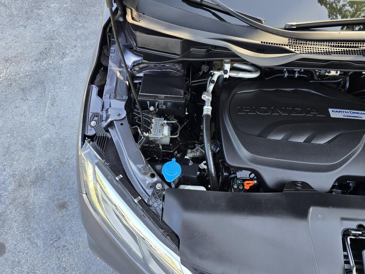 Honda Odyssey EX-L 2018
