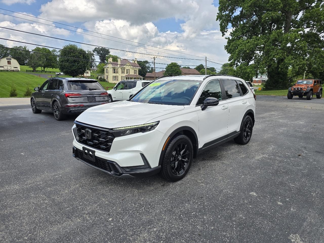 Honda CR-V Hybrid Sport 2025
