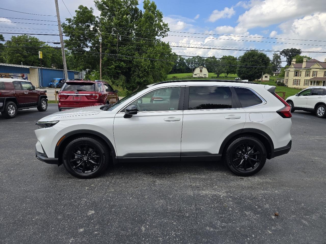 Honda CR-V Hybrid Sport 2025