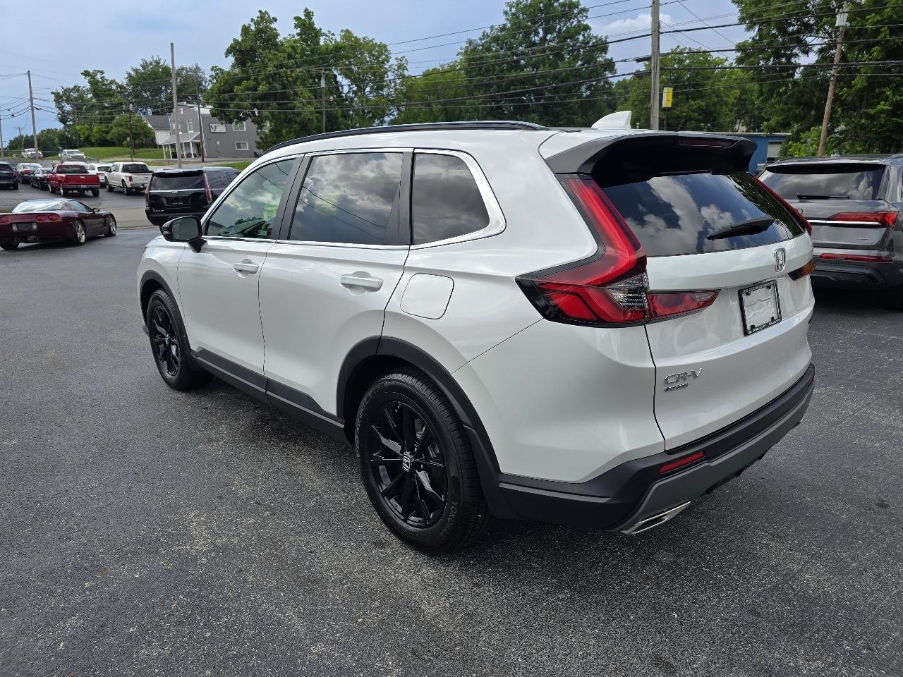 Honda CR-V Hybrid Sport 2025
