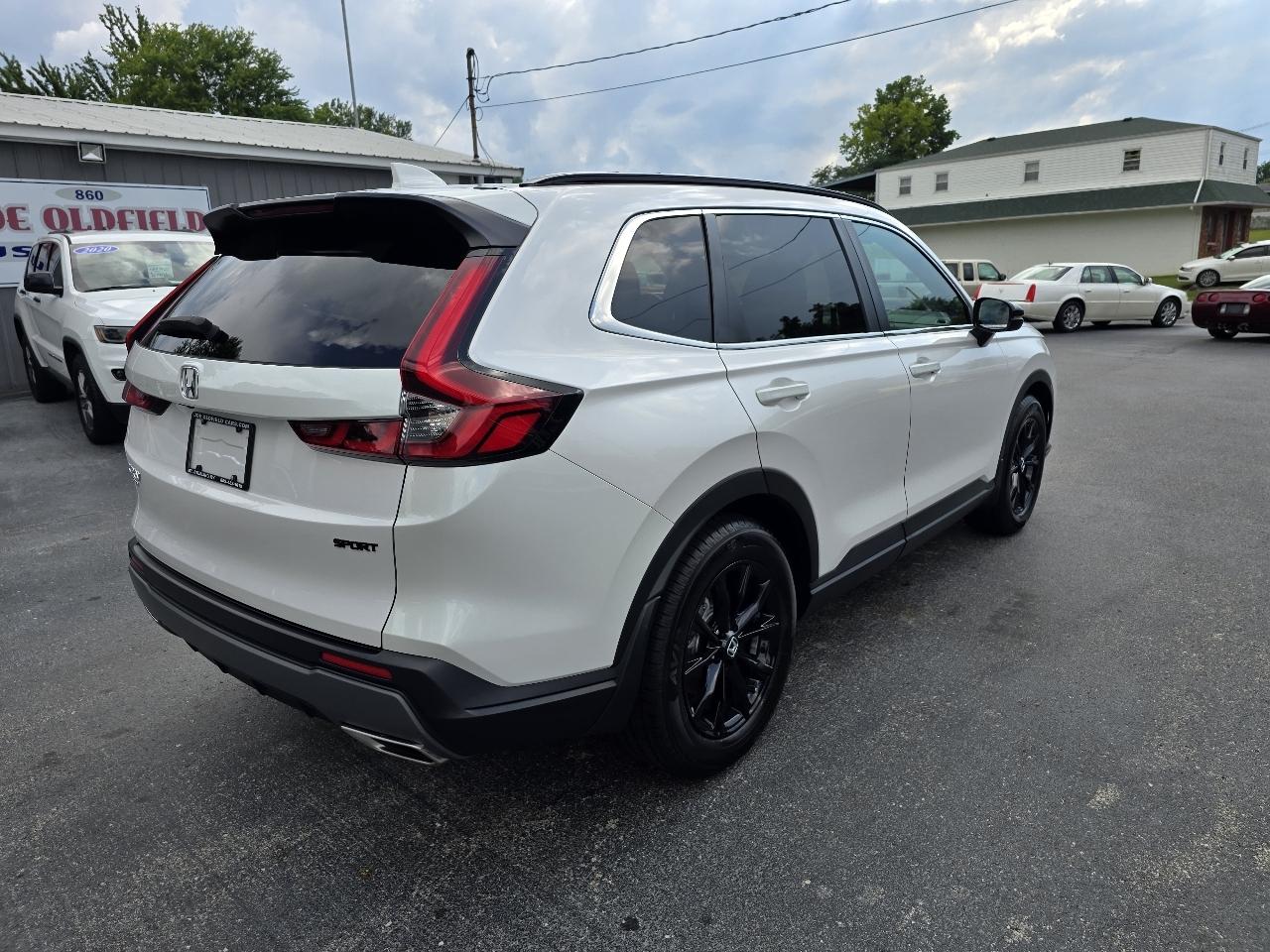 Honda CR-V Hybrid Sport 2025