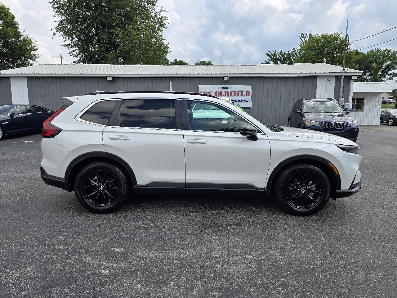 Honda CR-V Hybrid Sport 2025
