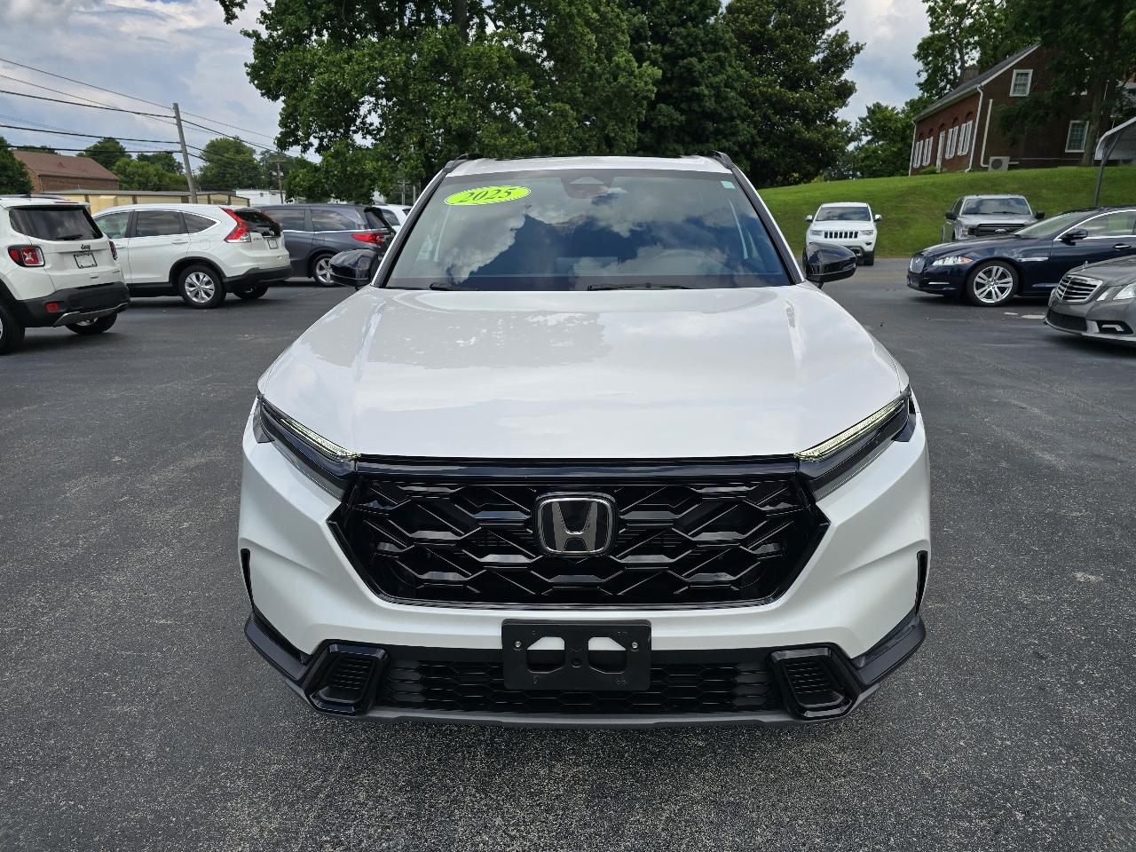 Honda CR-V Hybrid Sport 2025