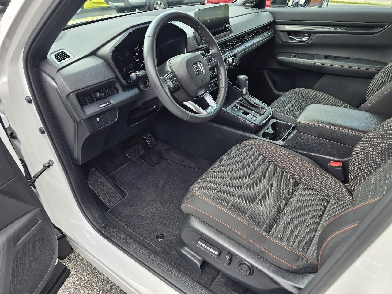 Honda CR-V Hybrid Sport 2025