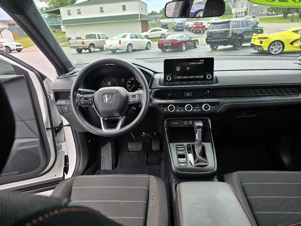 Honda CR-V Hybrid Sport 2025
