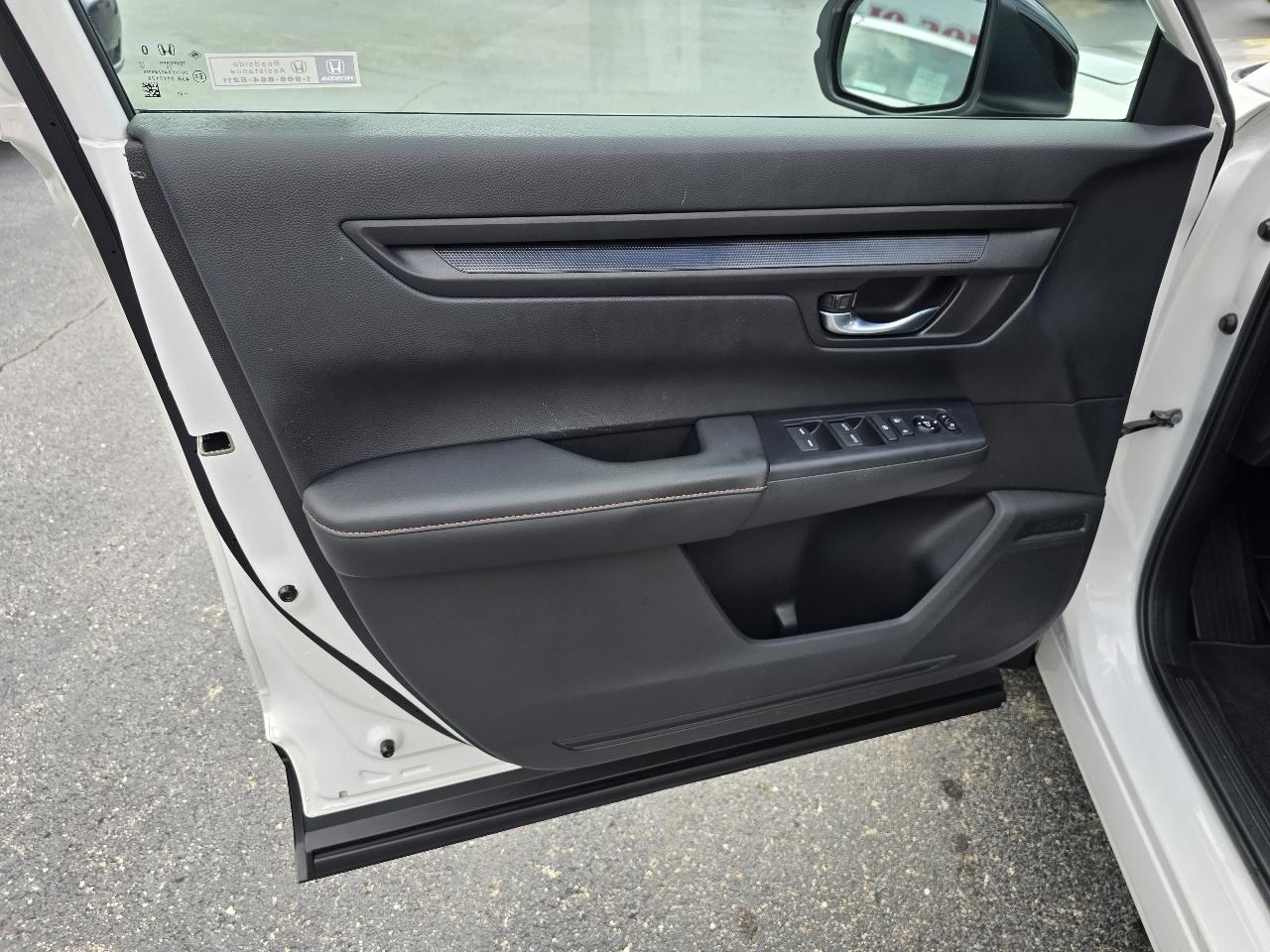Honda CR-V Hybrid Sport 2025