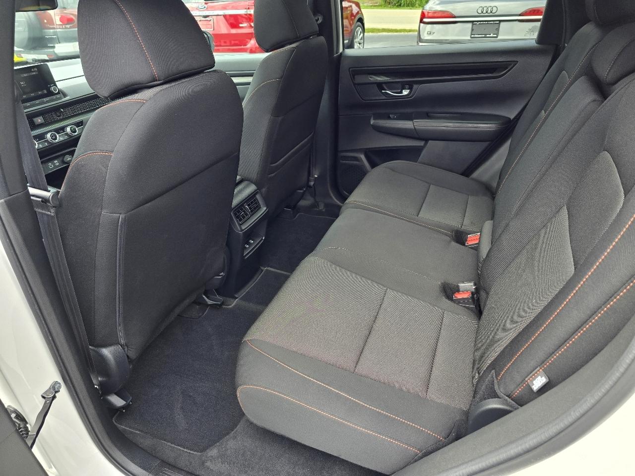 Honda CR-V Hybrid Sport 2025