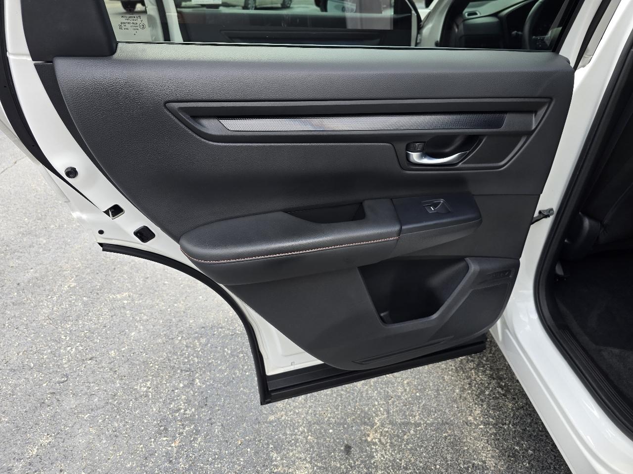 Honda CR-V Hybrid Sport 2025