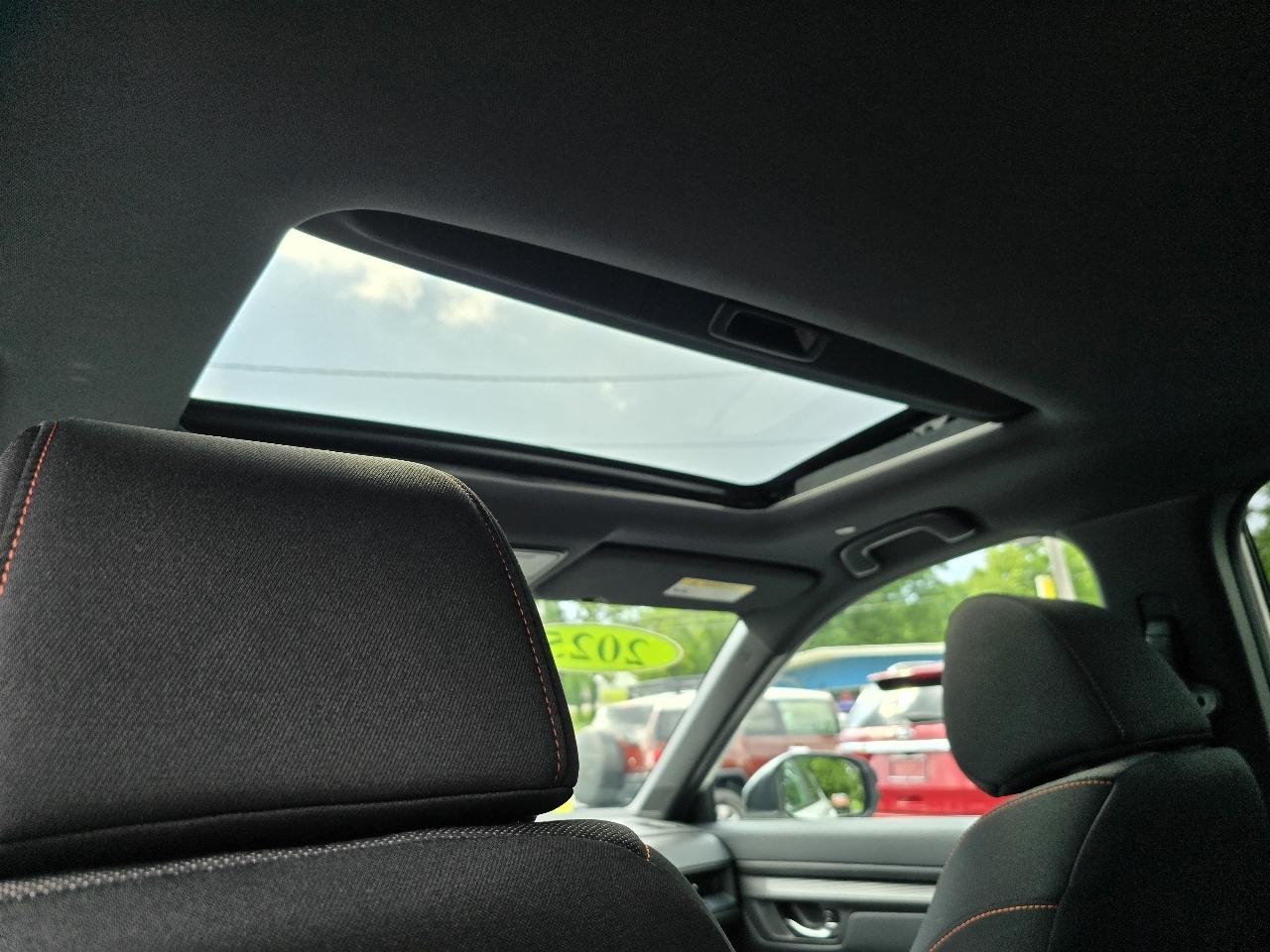 Honda CR-V Hybrid Sport 2025