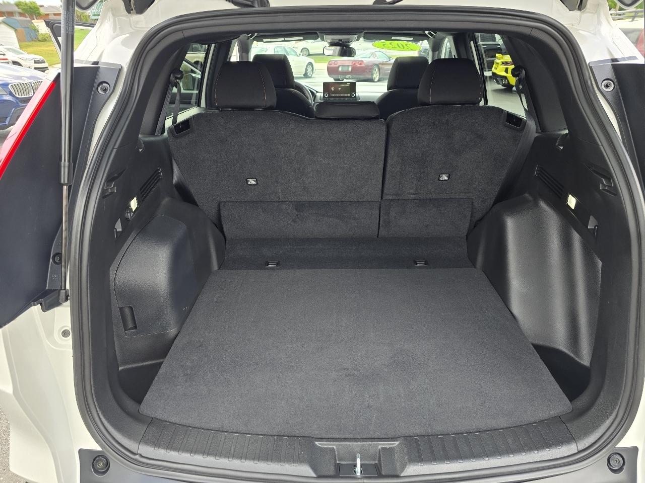Honda CR-V Hybrid Sport 2025
