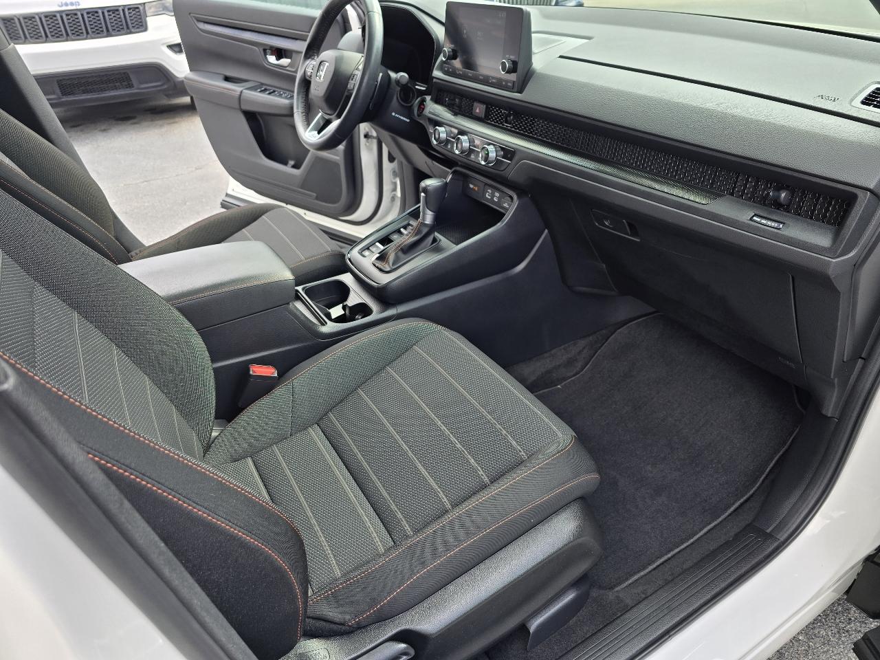 Honda CR-V Hybrid Sport 2025