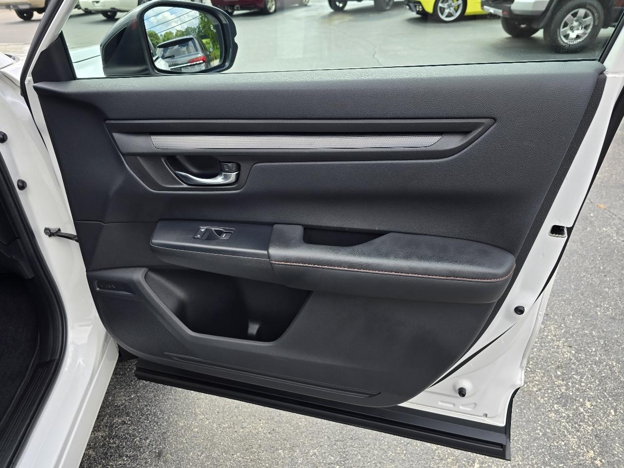 Honda CR-V Hybrid Sport 2025