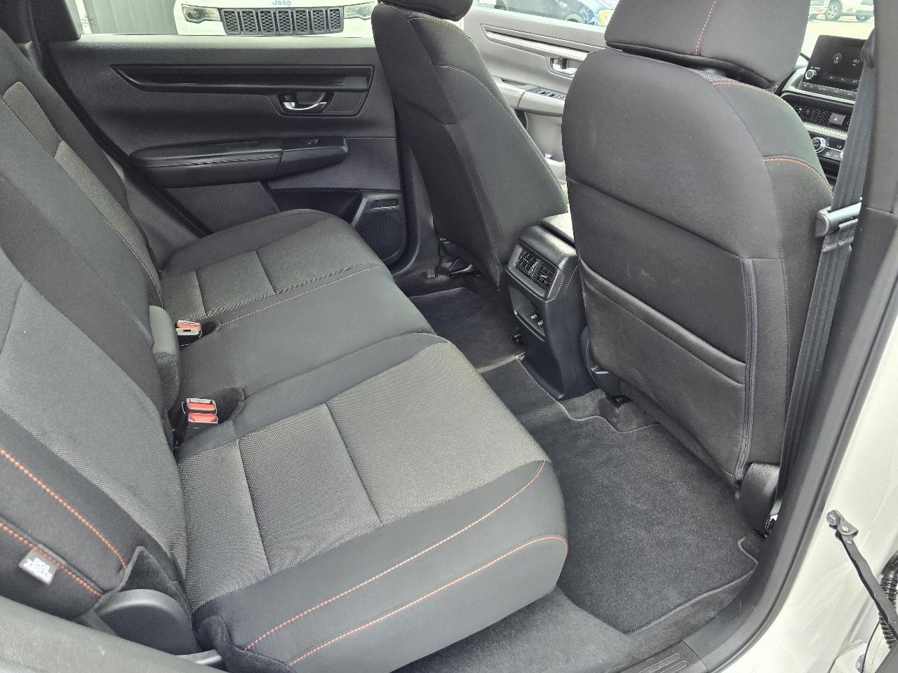Honda CR-V Hybrid Sport 2025