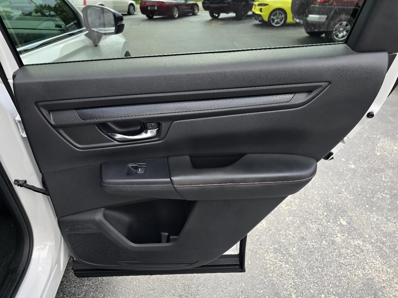 Honda CR-V Hybrid Sport 2025