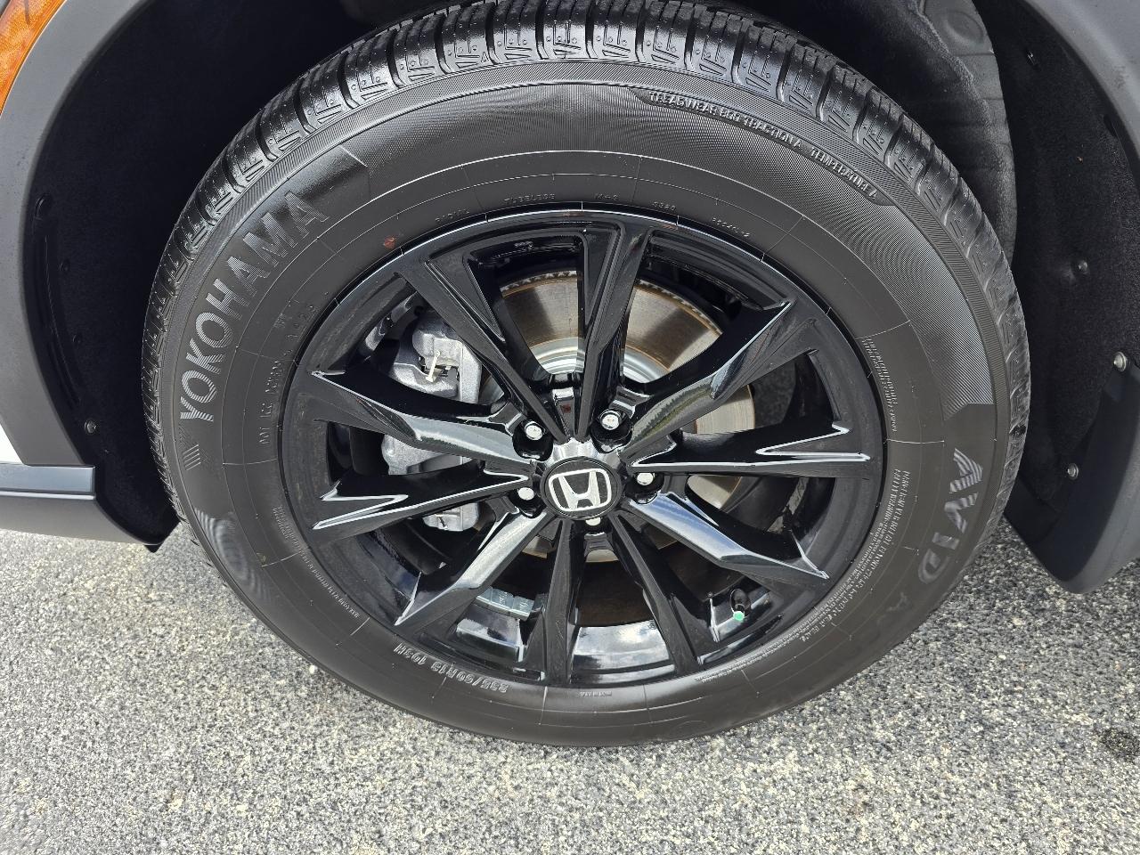 Honda CR-V Hybrid Sport 2025