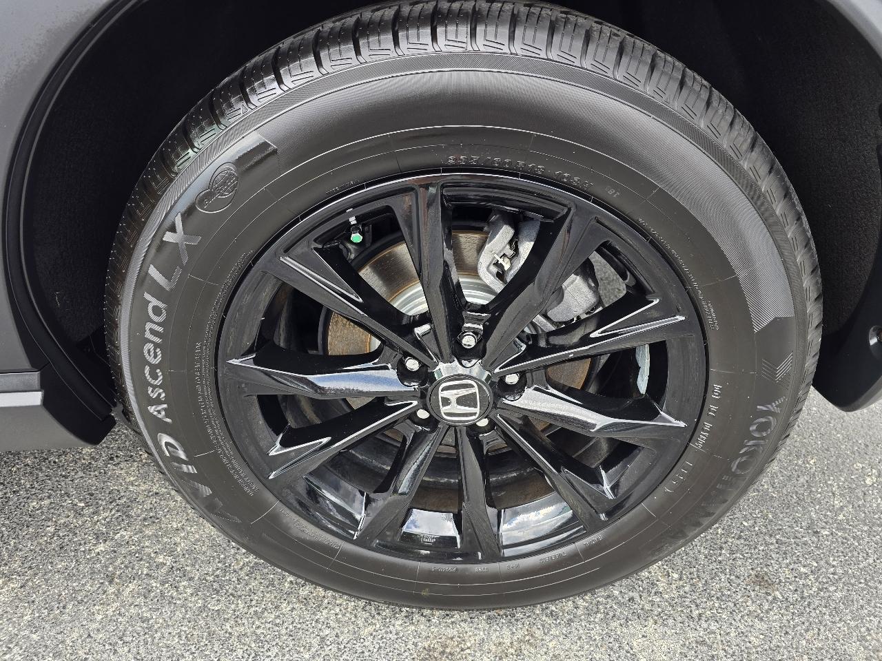 Honda CR-V Hybrid Sport 2025