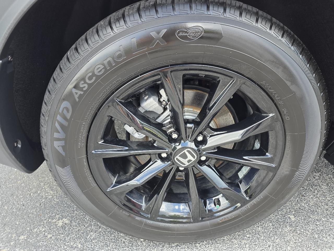 Honda CR-V Hybrid Sport 2025