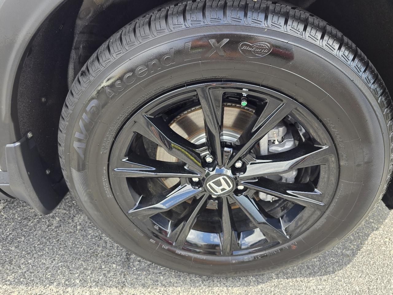 Honda CR-V Hybrid Sport 2025
