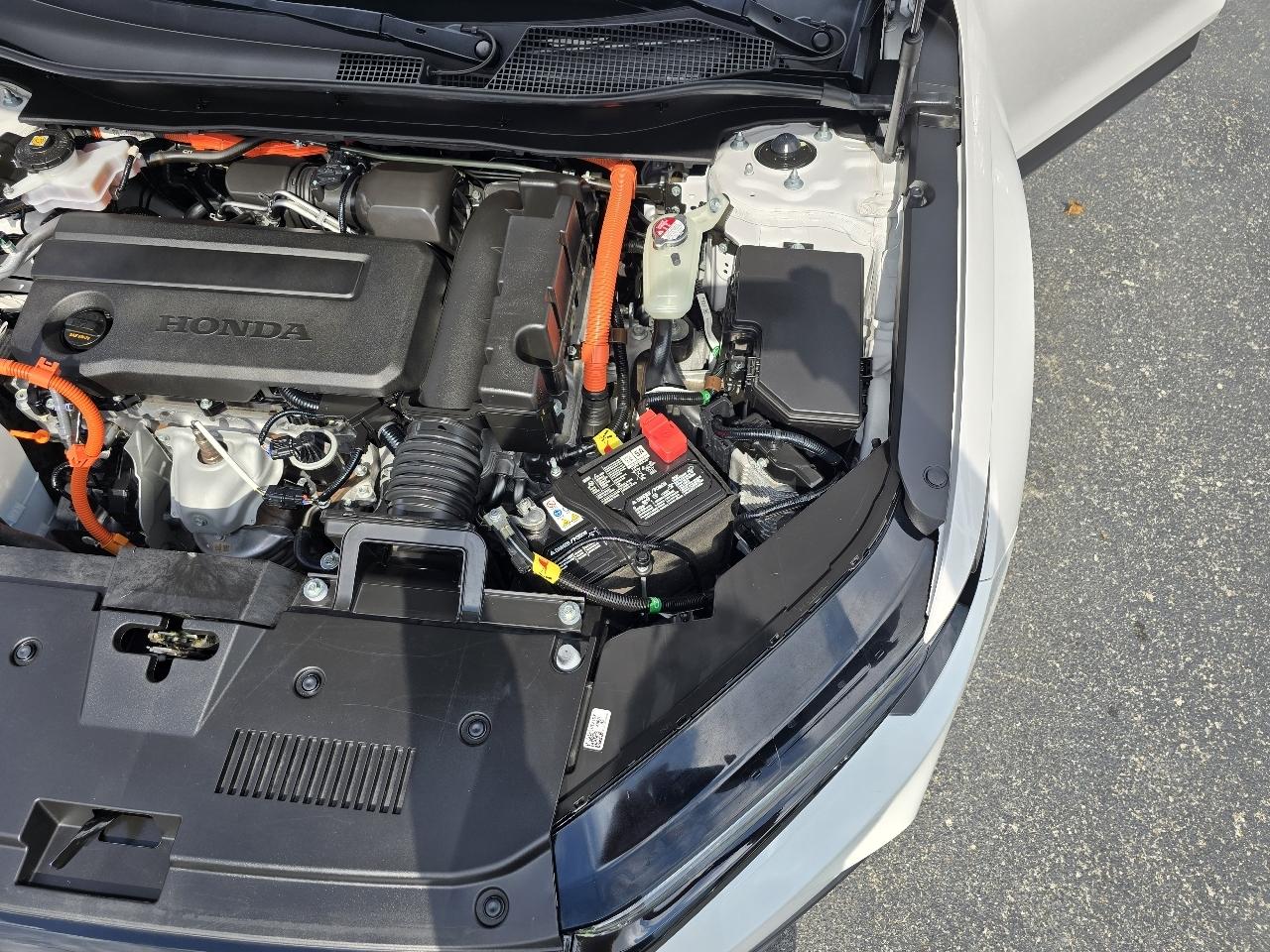Honda CR-V Hybrid Sport 2025