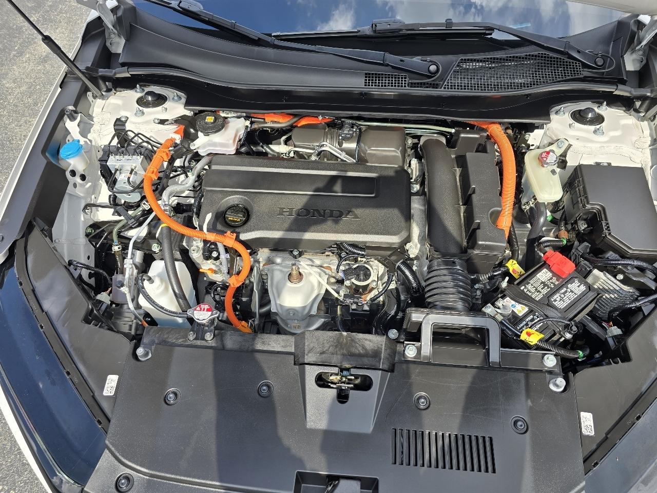 Honda CR-V Hybrid Sport 2025
