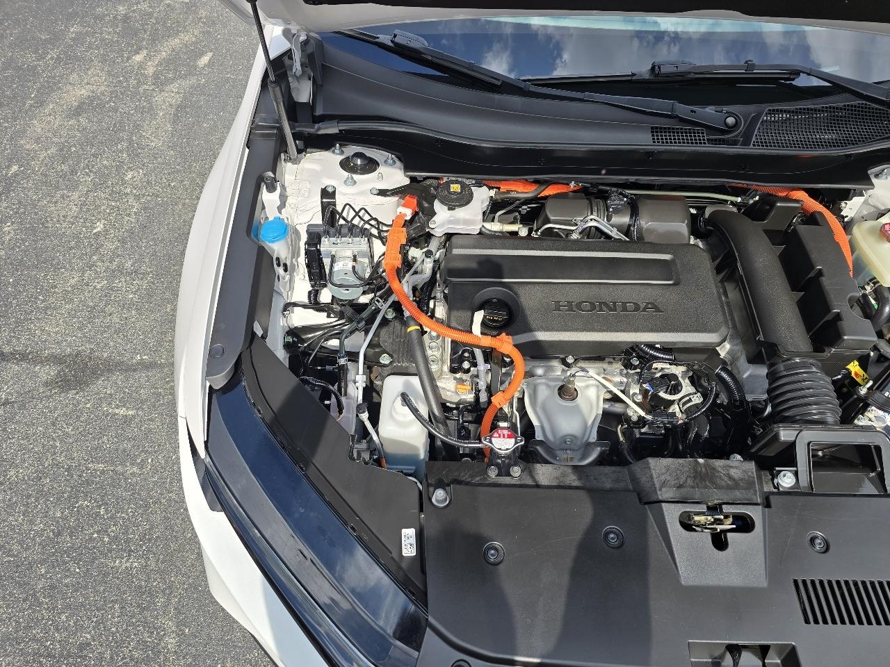 Honda CR-V Hybrid Sport 2025