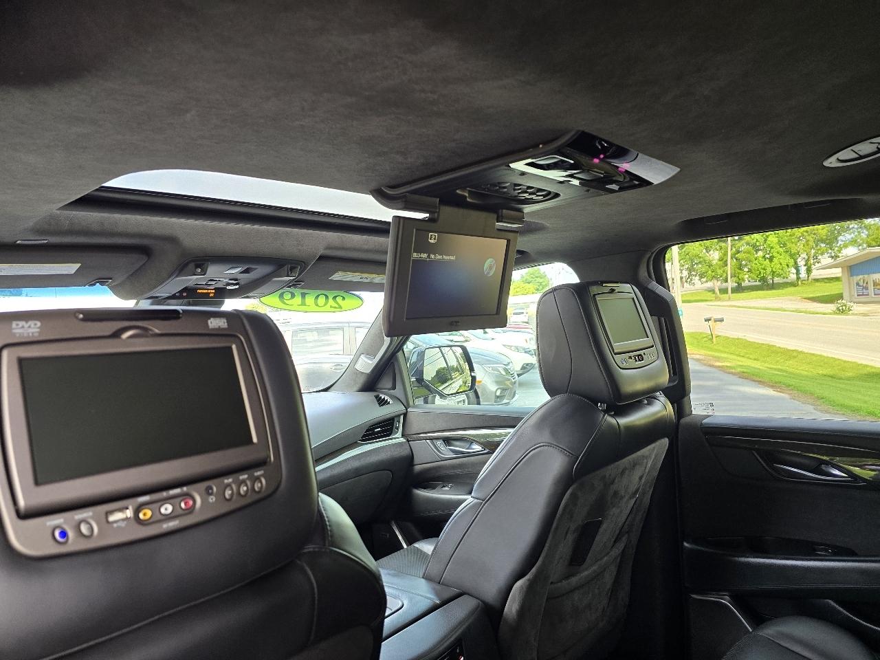 Cadillac Escalade Platinum 4WD 2019