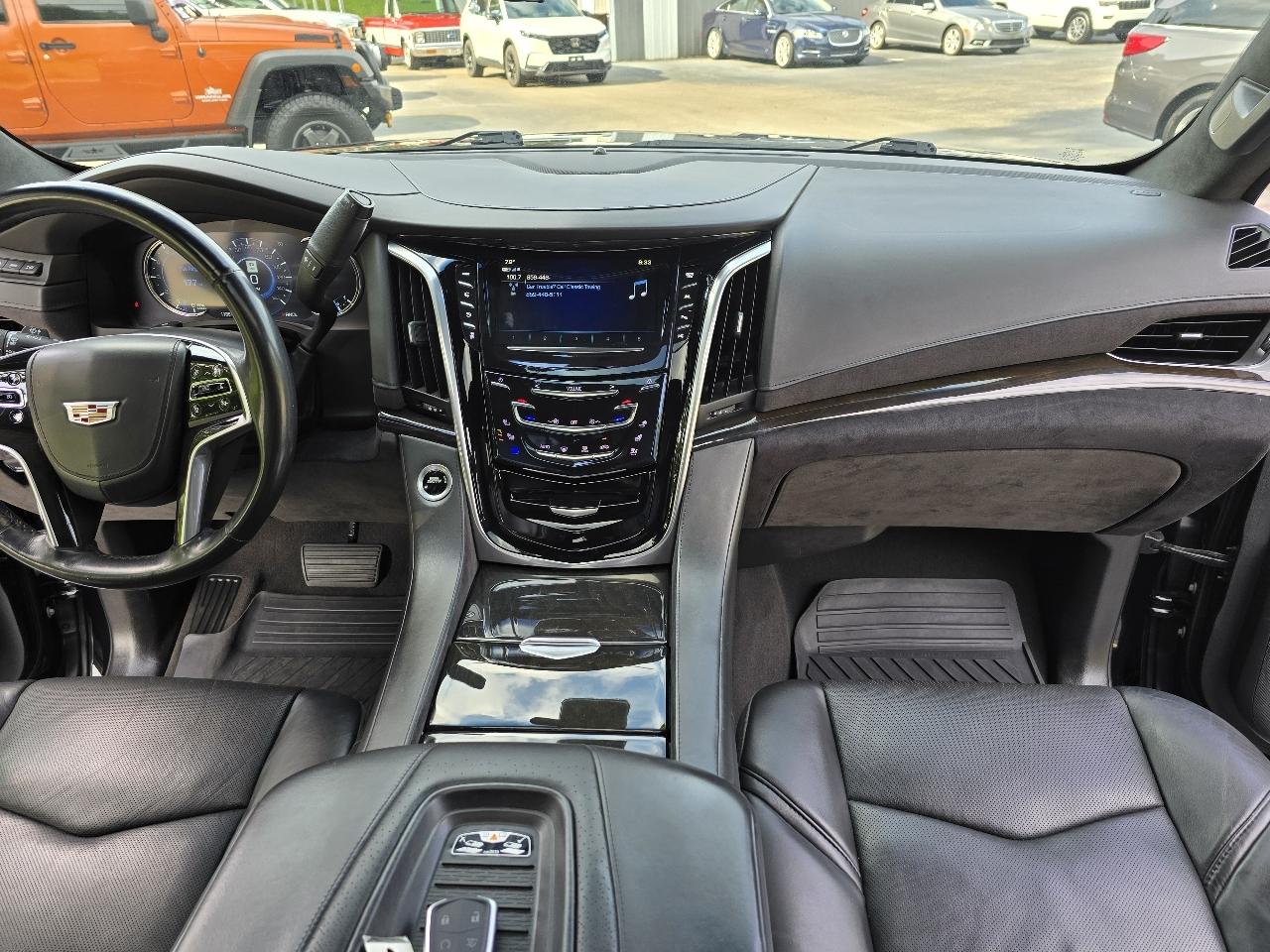 Cadillac Escalade Platinum 4WD 2019